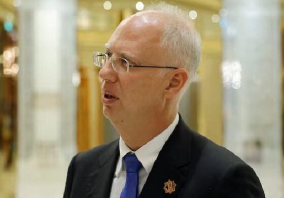 Putin envoy Dmitriev says US, Ukraine, Russia close to ‘diplomatic solution’ on war