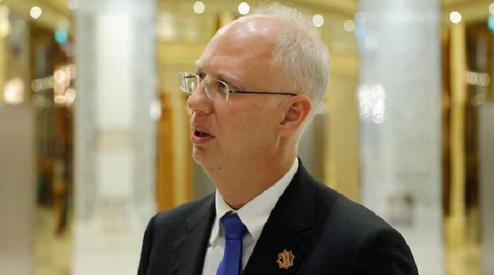 Putin envoy Dmitriev says US, Ukraine, Russia close to ‘diplomatic solution’ on war Putin envoy Dmitriev says US, Ukraine, Russia close to ‘diplomatic solution’ on war