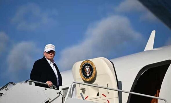 Trump aims to clinch deal with China’s Xi during Asia trip