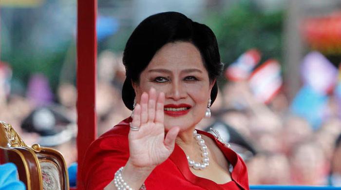 Thailand’s former queen Sirikit dies aged 93 Thailand’s former queen Sirikit dies aged 93