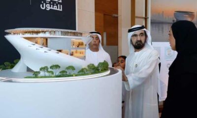 Dubai to launch floating arts museum