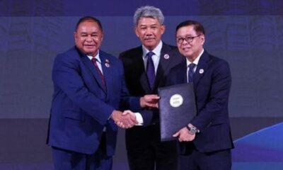 East Timor joins ASEAN after 14-year wait, becoming bloc’s 11th member