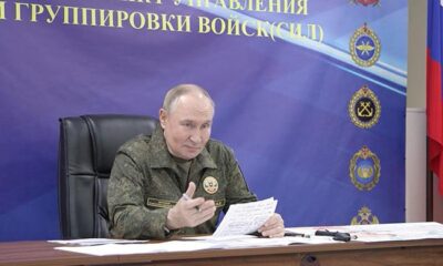 Putin says Russia tested new nuclear-powered cruise missile