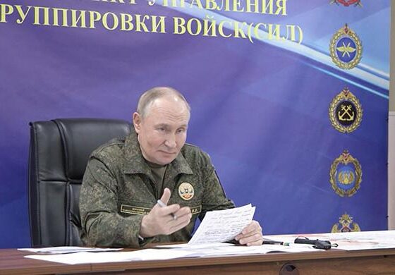 Putin says Russia tested new nuclear-powered cruise missile