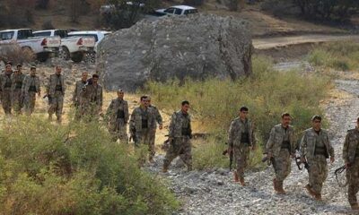 Kurdish PKK militants announce withdrawal from Turkiye as part of disarmament