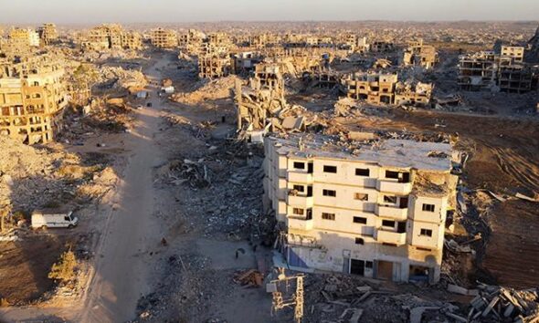 Int’l force in Gaza likely to include Pakistani troops, claims Israeli media