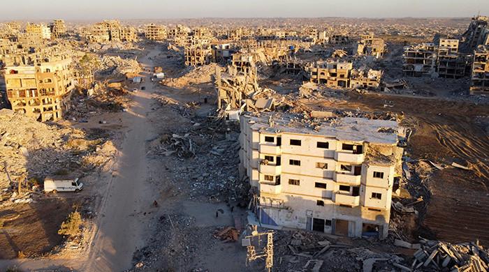 Int’l force in Gaza likely to include Pakistani troops, claims Israeli media Int’l force in Gaza likely to include Pakistani troops, claims Israeli media