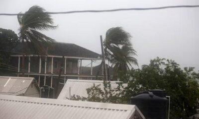 Hurricane Melissa begins lashing Jamaica as ‘catastrophic’ Category 5 storm