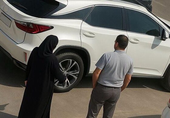 Two held in Sharjah for stealing Dh195,000 with ‘faulty tyre’ trick