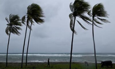 Jamaica’s strongest-ever storm, Hurricane Melissa, turns to Cuba Jamaica’s strongest-ever storm, Hurricane Melissa, turns to Cuba