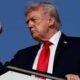 Trump says US law blocks bid for a third presidential term Trump says US law blocks bid for a third presidential term