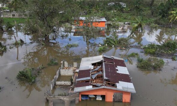Melissa kills at least 30 as this year’s most powerful hurricane batters Caribbean