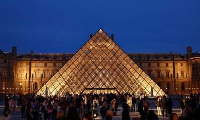 Louvre to get anti-ramming barriers by year end: minister