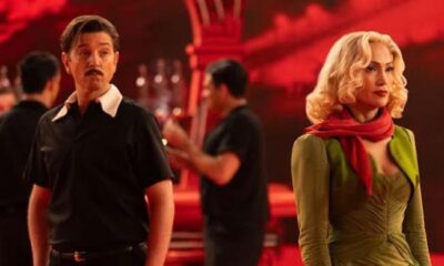 ‘Kiss of the Spider Woman’ director reflects on Jennifer Lopez, Diego Luna’s chemistry
