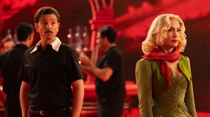 ‘Kiss of the Spider Woman’ director reflects on Jennifer Lopez, Diego Luna’s chemistry ‘Kiss of the Spider Woman’ director reflects on Jennifer Lopez, Diego Luna’s chemistry