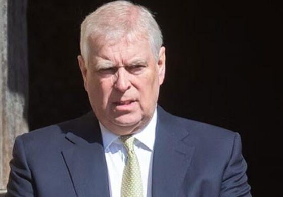 ‘Leech’ Prince Andrew gets exposed as people expose his multi-year freeloading