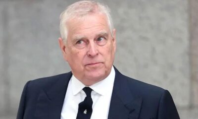 'Disgraced' Andrew shows clear signs of distress about leaving Royal Lodge