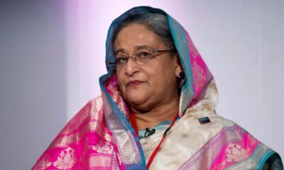 Bangladesh Urges India to Extradite Ousted Leader Sheikh Hasina