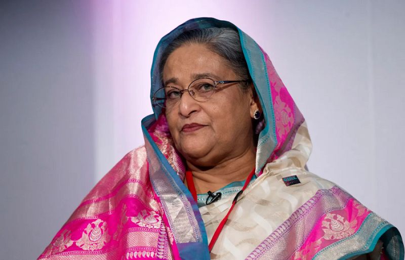 Bangladesh Urges India to Extradite Ousted Leader Sheikh Hasina