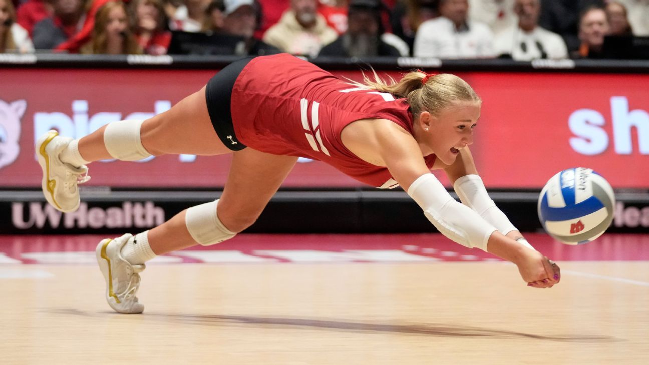 Women’s College Volleyball Bracketology: Top seedings, bracket watch and more