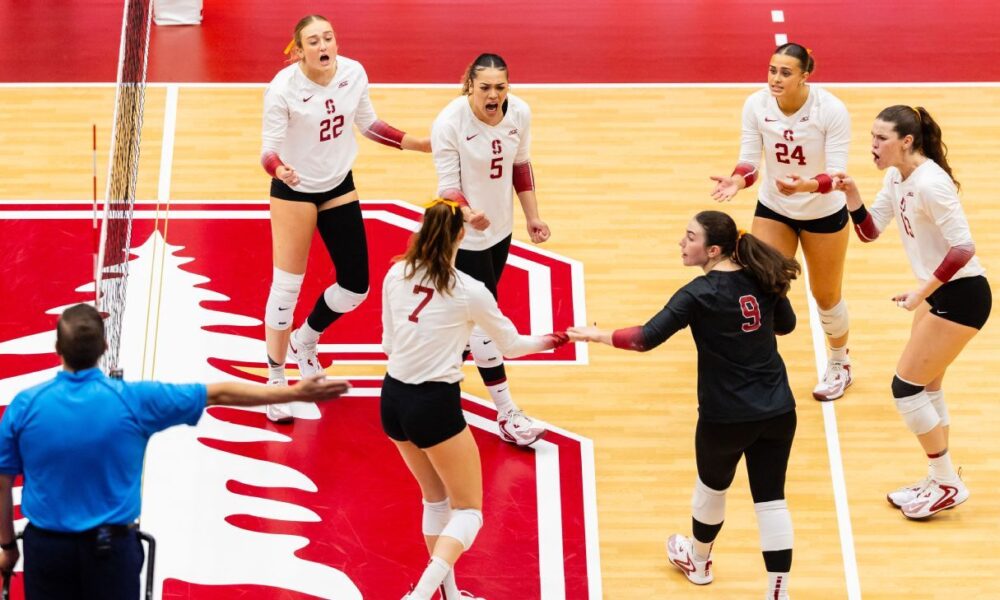 Women’s College Volleyball Bracketology: Top seedings, bracket watch and more