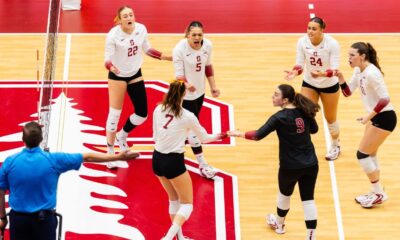 Women’s College Volleyball Bracketology: Top seedings, bracket watch and more