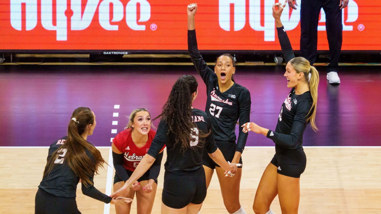 Women’s College Volleyball Bracketology: Top seedings, bracket watch and more