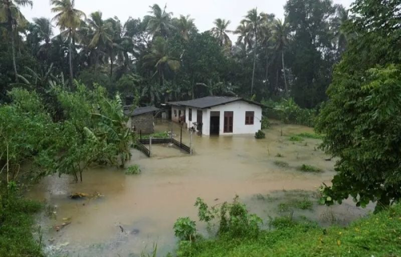 Cyclone Ditwah kills 46 in Sri Lanka, leaves 23 missing as rescue efforts continue