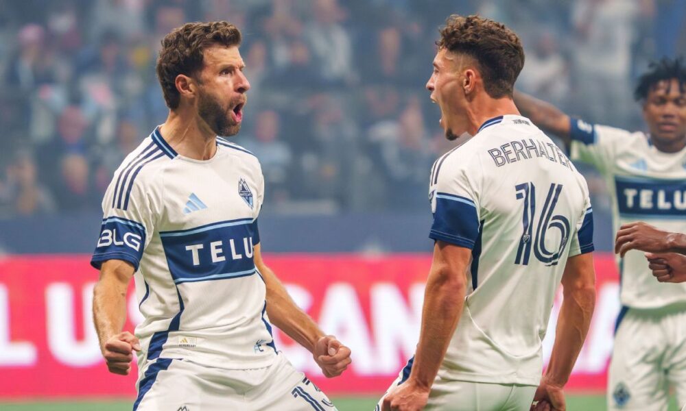 2025 MLS playoffs conference finals preview: Can Müller lead the Caps to MLS Cup?