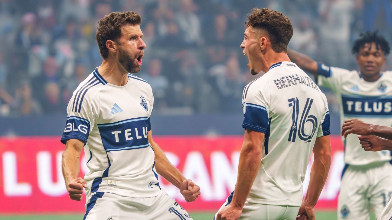 2025 MLS playoffs conference finals preview: Can Müller lead the Caps to MLS Cup?