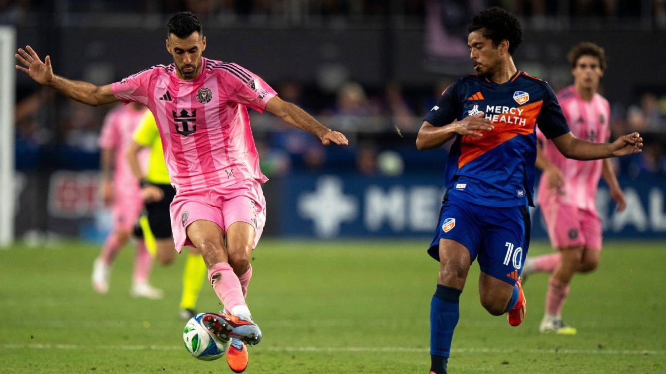 2025 MLS playoffs conference semis preview: Can Cincy trio best Miami’s Fab Four?