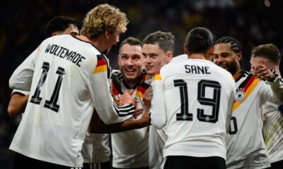 2026 World Cup draw: Top seeds revealed in latest FIFA rankings