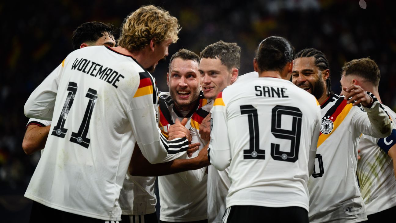 2026 World Cup draw: Top seeds revealed in latest FIFA rankings