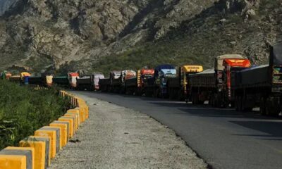 Afghanistan Eyes New Trade Paths as Pakistan Ties Worsen