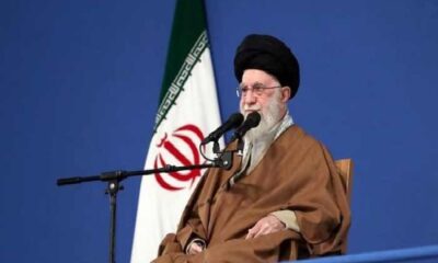 Conflict between Iran and US is ‘intrinsic’: Ayatollah Khamenei