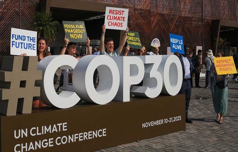 COP30 Ends with Bold Words but Limited Action on Fossil Fuels and Climate Finance