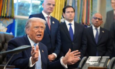 Trump Engages Maduro in Discussion Over Possible Meeting