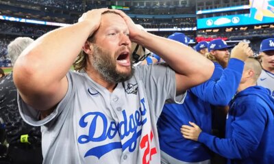 5 iconic moments from Dodgers-Blue Jays’ Game 7 thriller