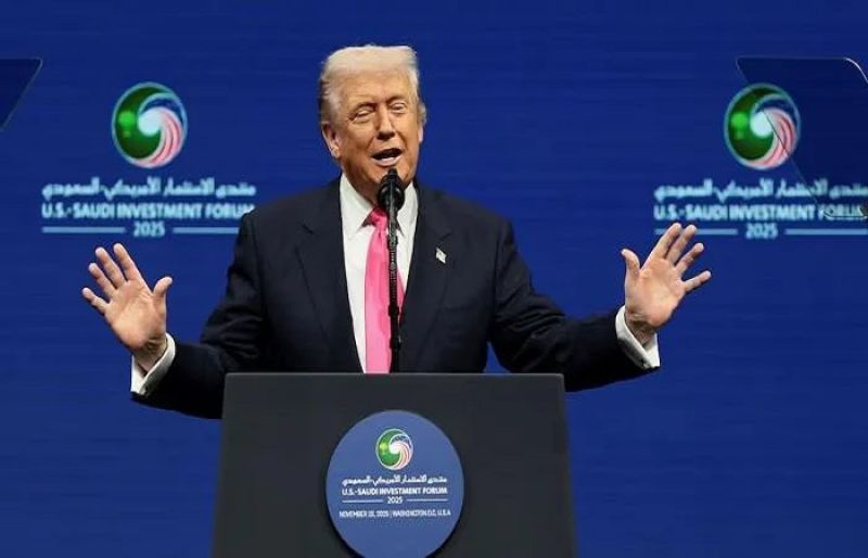 Trump Claims 350% Tariff Threat Averted Pakistan-India Nuclear Conflict