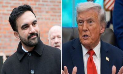 Trump to Meet Zohran Mamdani at the White House on Friday