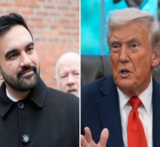 Trump to Meet Zohran Mamdani at the White House on Friday