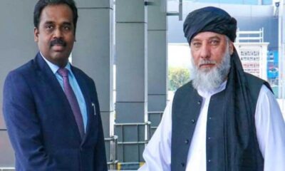 Taliban Turns to India for Trade and Investment Despite Past Hostility