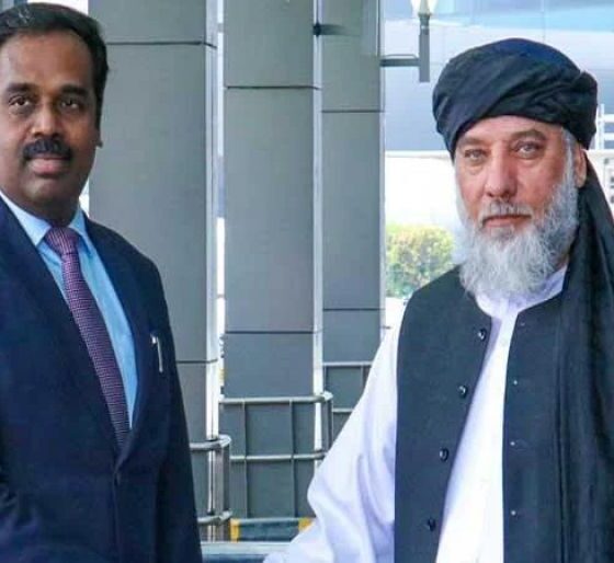 Taliban Turns to India for Trade and Investment Despite Past Hostility