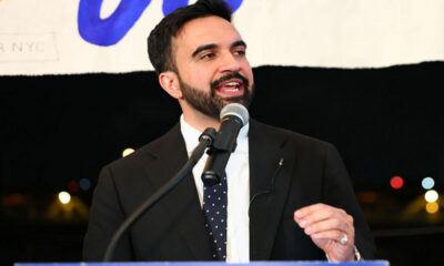 Zohran Mamdani elected New York City’s first Muslim mayor following remarkable political rise