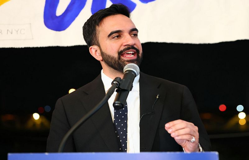 Zohran Mamdani elected New York City’s first Muslim mayor following remarkable political rise