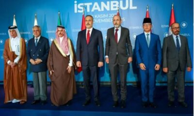 Turkey, Muslim allies back Palestinian self-governance as key to Gaza’s future
