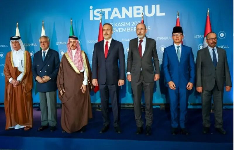 Turkey, Muslim allies back Palestinian self-governance as key to Gaza’s future