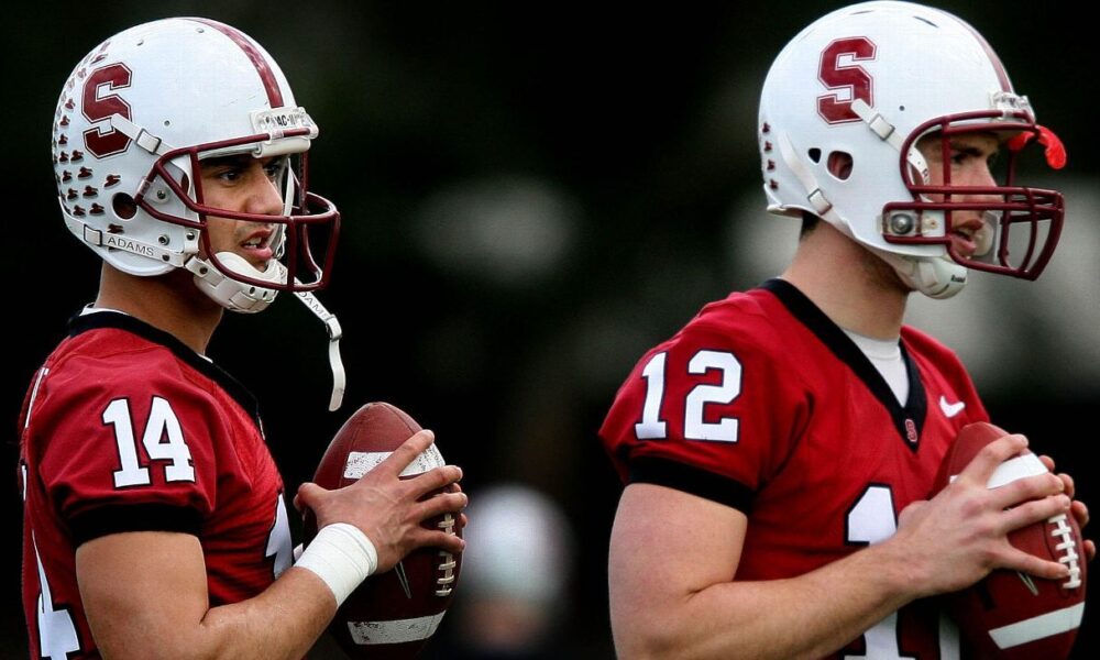 A reunion at Stanford and trolling at the Egg Bowl lead college football Week 14 superlatives