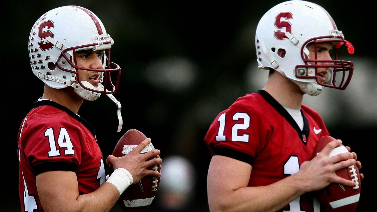 A reunion at Stanford and trolling at the Egg Bowl lead college football Week 14 superlatives