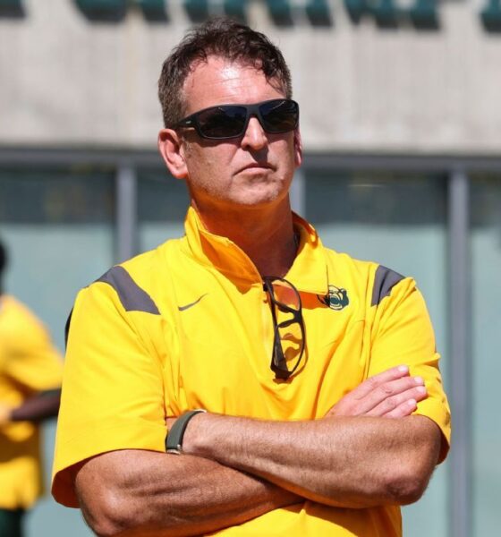 AD Rhoades exits Baylor, week after taking leave